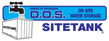 Bulk water storage tanks