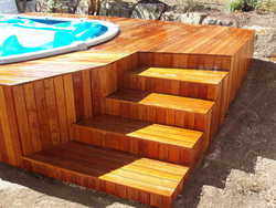 Kiemann Constructions - Decking specialists  
